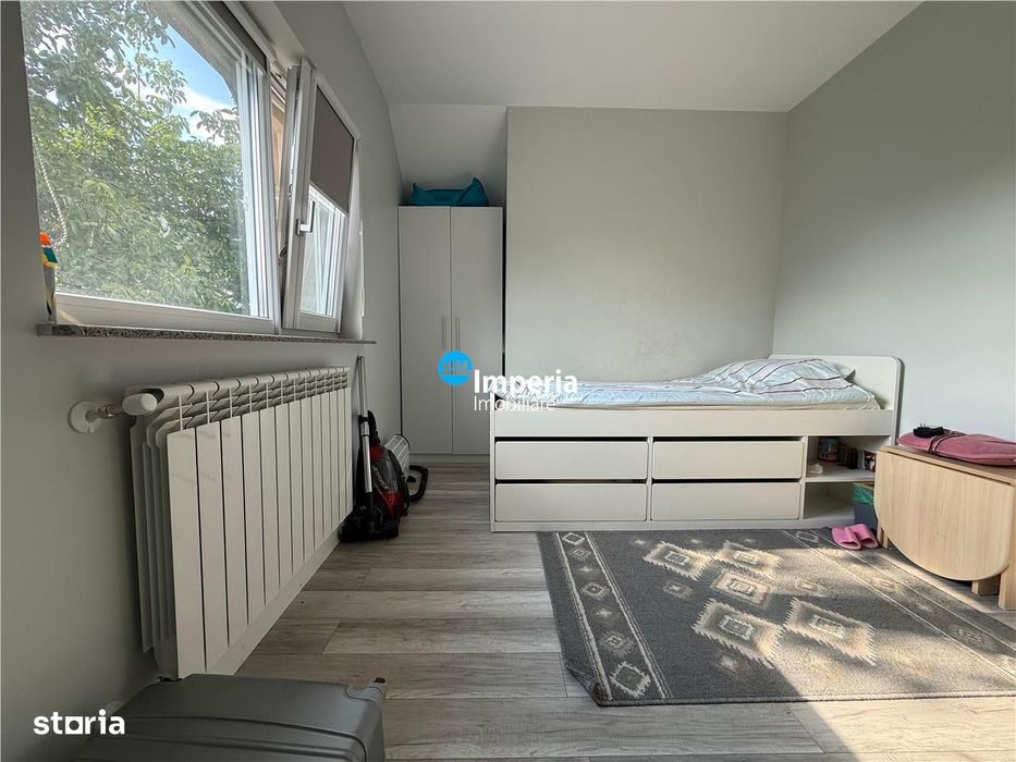 Vila mobilata P+M, Garaj, Panouri, rond TLT Vorovesti
