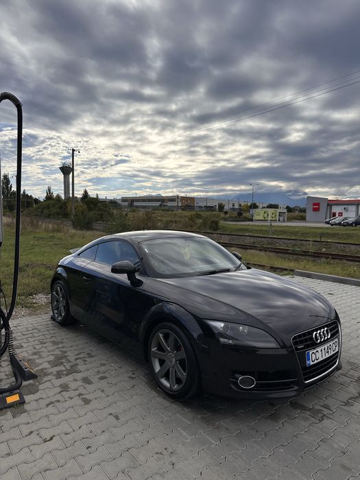 Audi tt 3.2 quattro