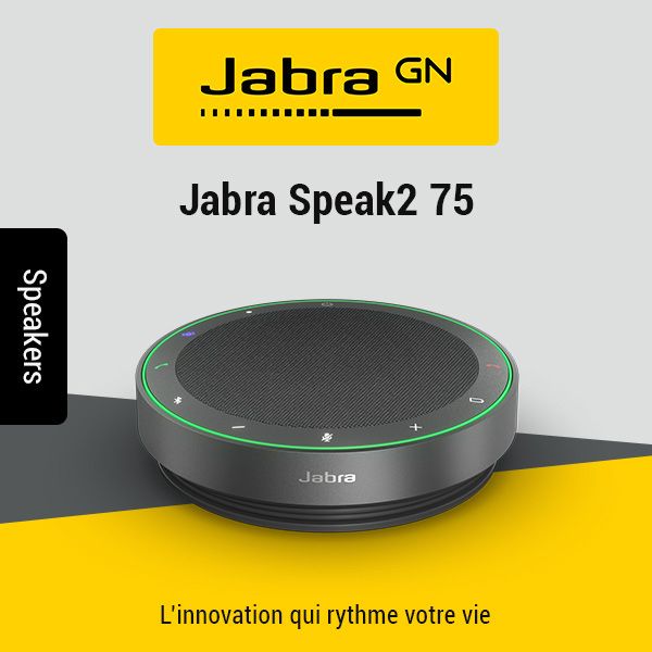 Спикерфон JABRA жабра speak2 75 plus микрофон для конференций