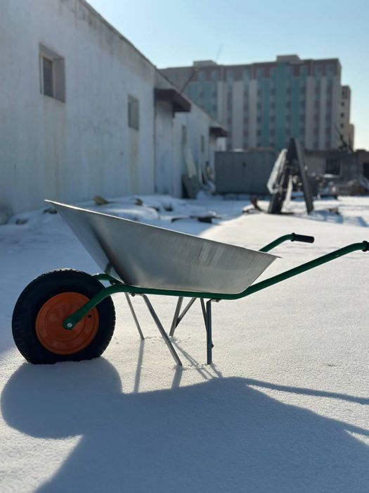 Продается тачка одноколесная!