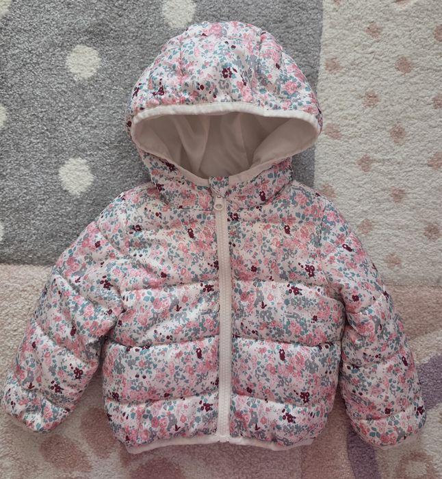 Детски якета за момиче - 80, 86, 92, 98, 104, 110 размери