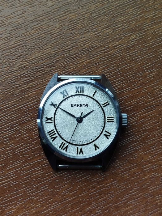 часы Ракета СССР Новые