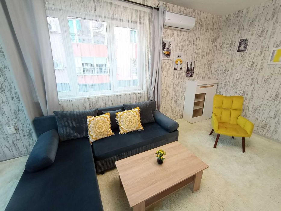 Собственик дава 2-ен апартамент под наем в ЖК Иван Вазов