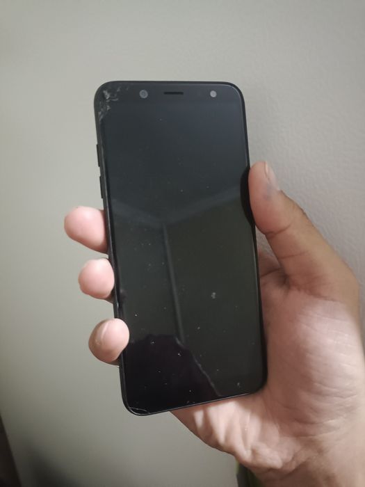 Samsung Galaxy A6 на запчасти