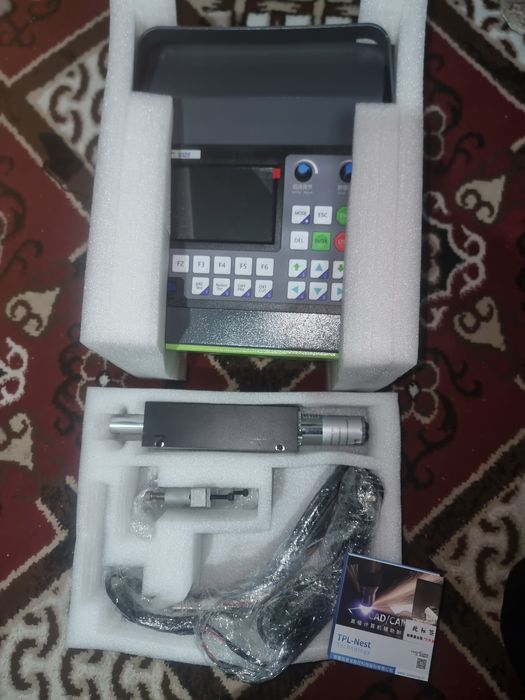 Plazmarez plazma metall kesish stanok  | 6 oy garantiya