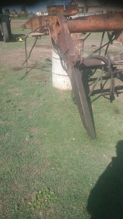 Погрузочная стрела на кун