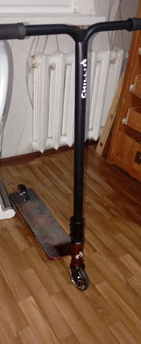 Продам самокат chili