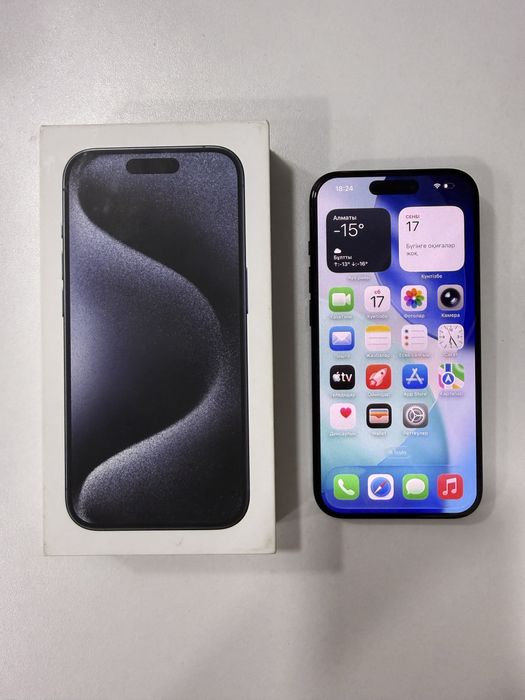 Iphone 15Pro 1Tb