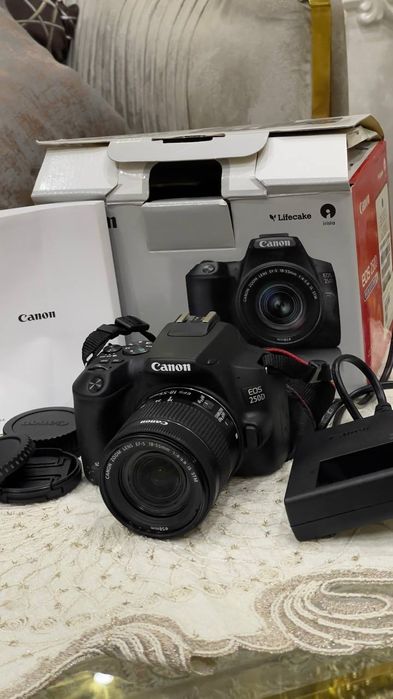 Canon EOS 250 EF-S18-55 IS STM