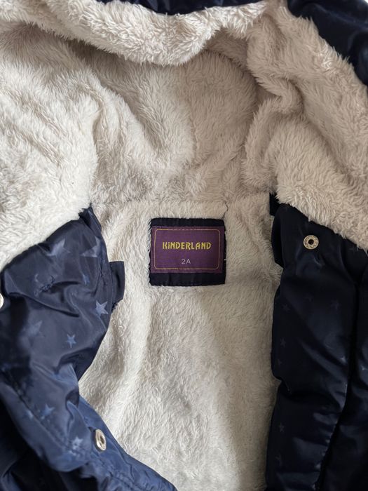 Зимен космонавт и якета за момИче