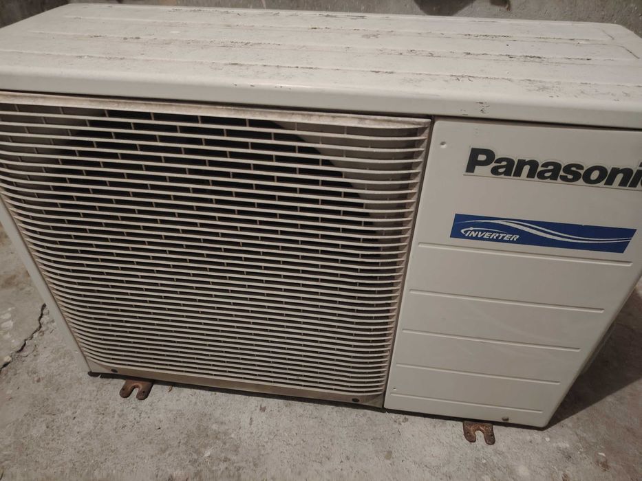 Климатик Panasonic CU-TE12DKE