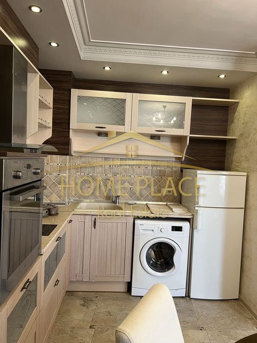 Дава се под наем Двустаен апартамент в Варна, Лятно кино Тракия - 101 кв.м за 714 € - Снимка #2