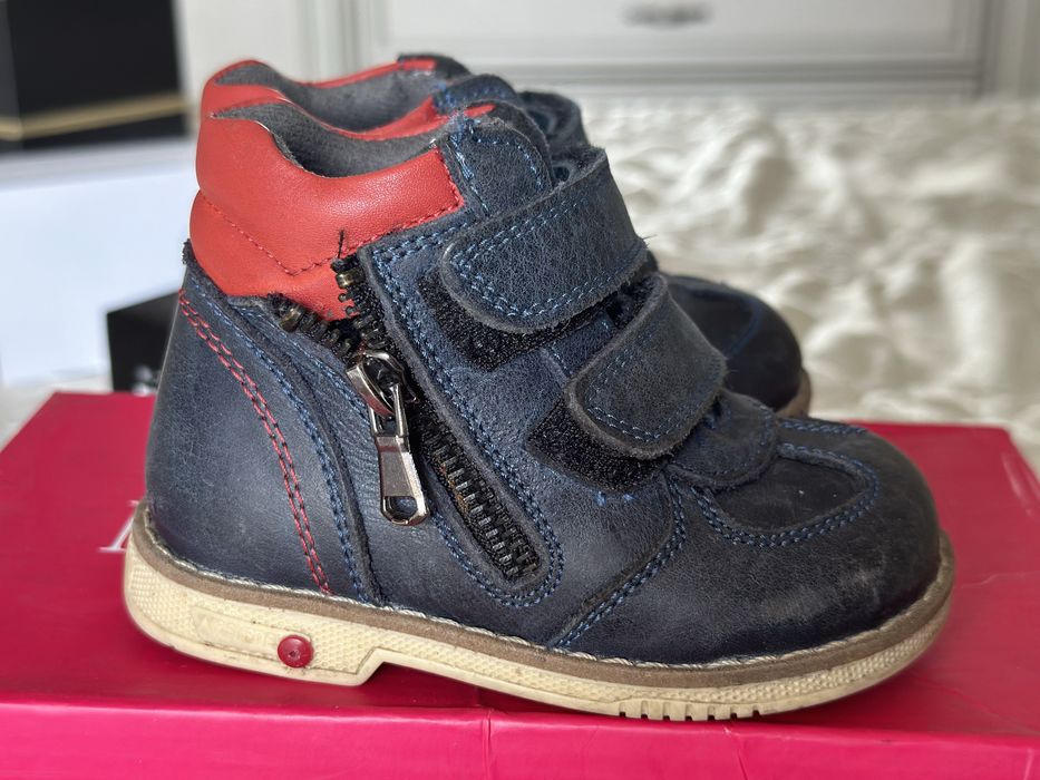 Детский обувь (осень, весна)