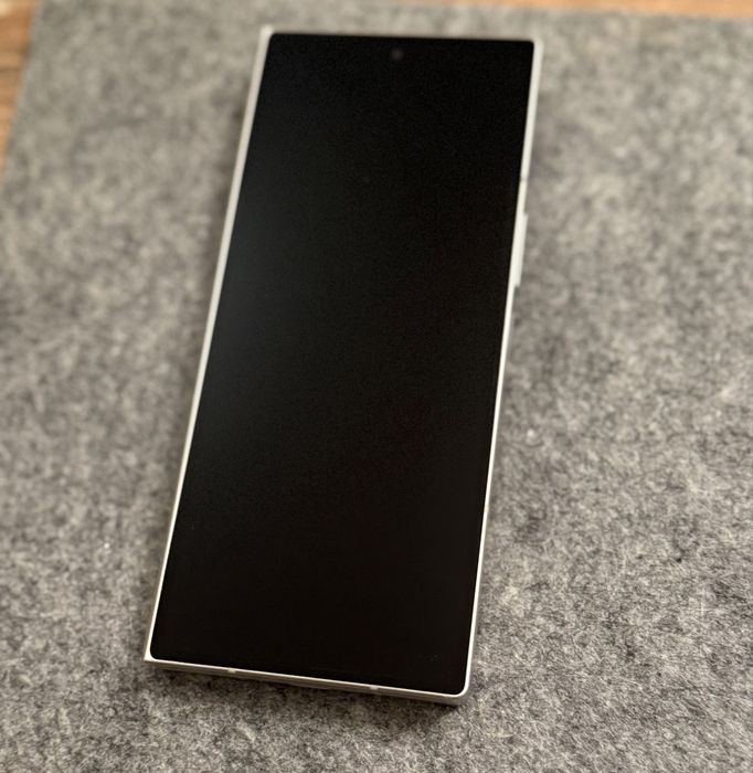 Samsung Fold 6 White