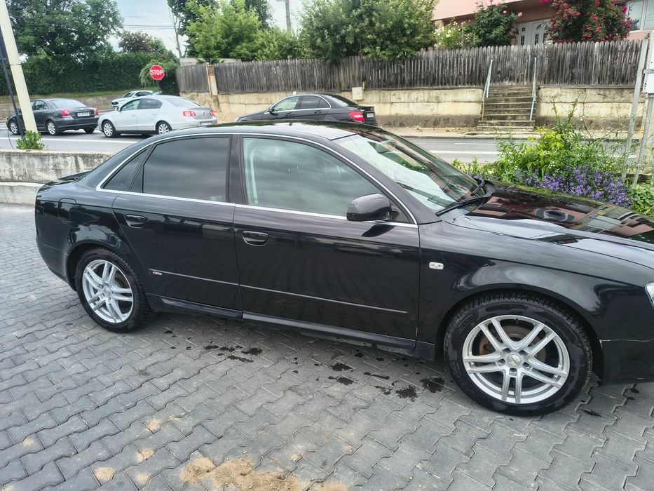 AUDI A4 2008 — imagine 3