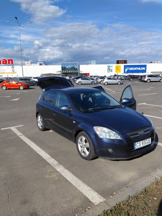 KIA Ceed 2008 — imagine 2