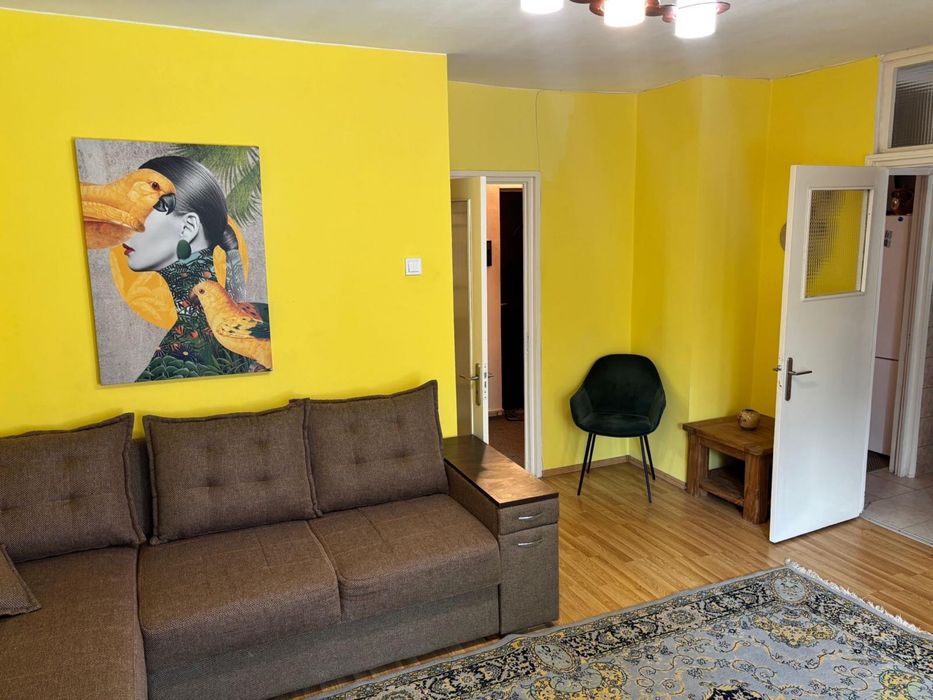 Apartament 1 camera zona Gara - Carrefour(Fostul Billa)