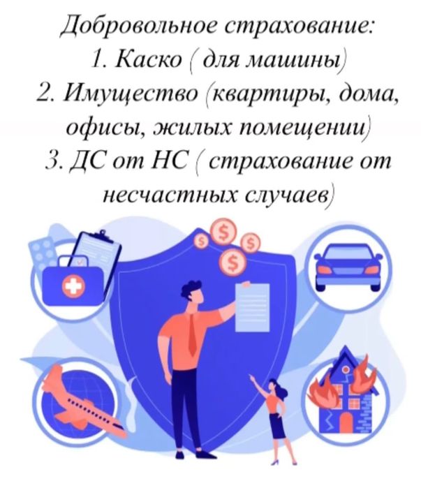 Автострахование Шымкент