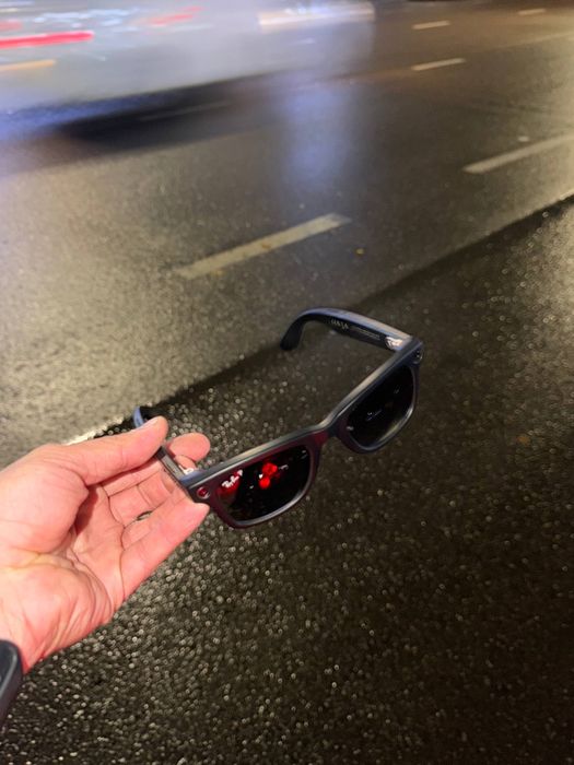 RayBan meta очки