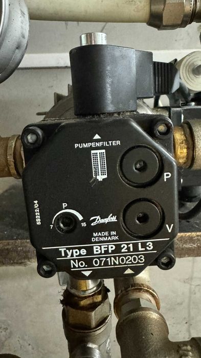 Резервоари за дизелово гориво - 8 куб.