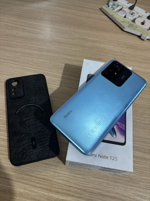 Продам redmi not 12 s