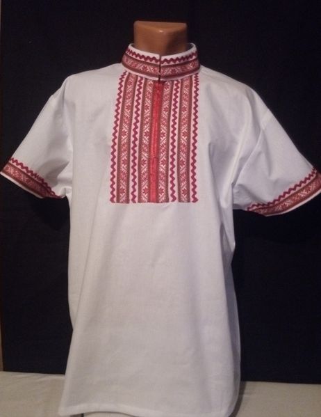 Мъжка риза с шевици,фолклорна риза,риза с народни мотиви
