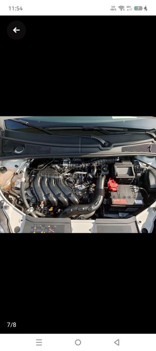 Lada Xray Cross 2021. Bir qoʻl mashina.