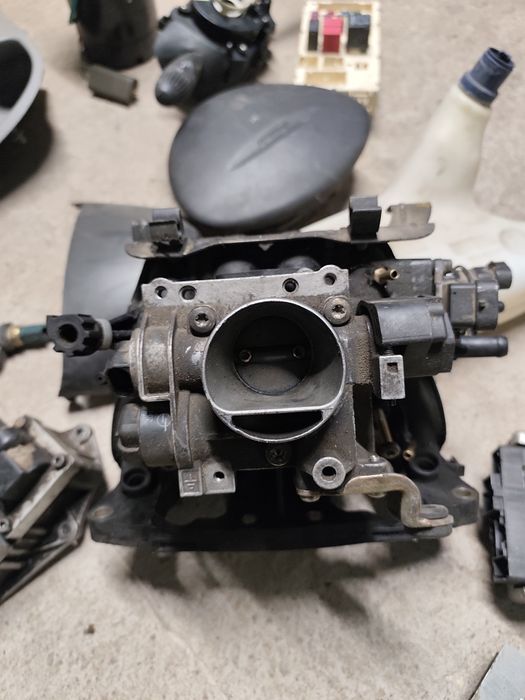 Фиат Пунто 1.2 на части