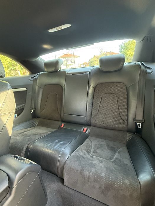 Продавам Audi A5 3.0 tdi-2009 -С фейслифт 2015