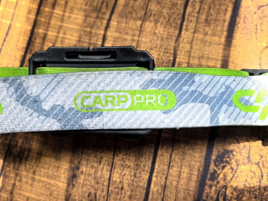 Челник CarpPro, къмпинг, риболов, зареждаема батерия