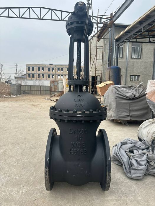 Задвижки чугунные 30ч6бр Новые и ревизия