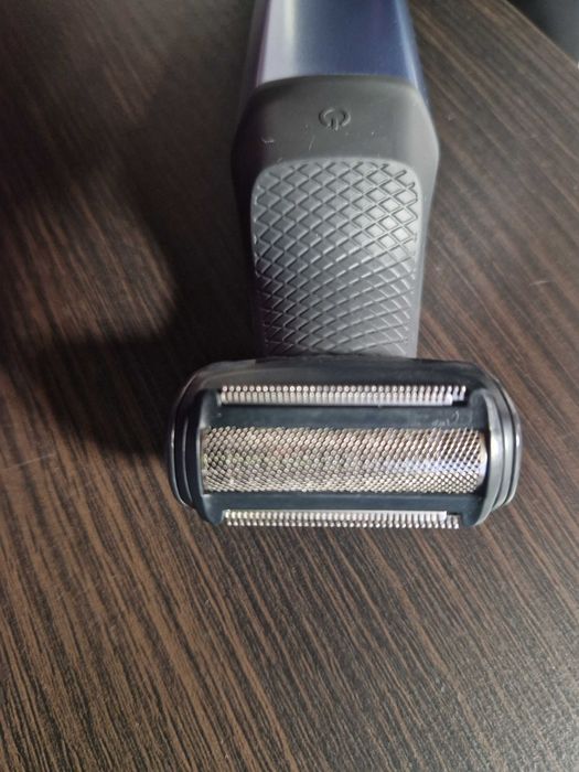 Тример/самобръсначка за тяло Philips