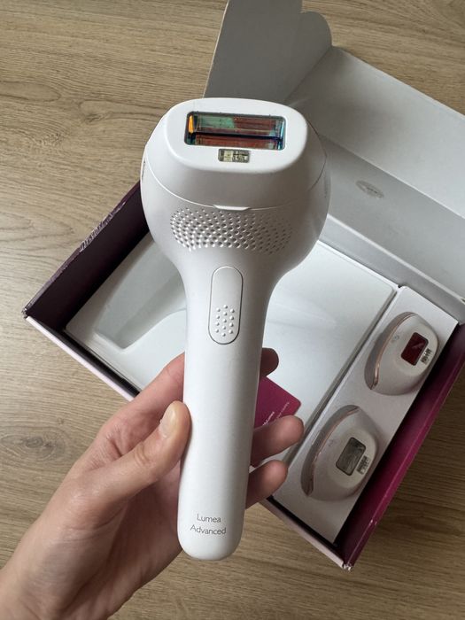 Фотоепилатор Philips