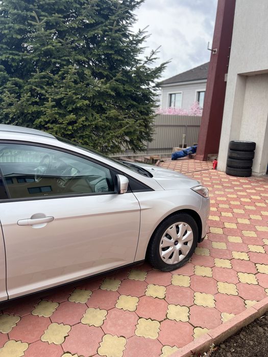 Ford Focus 1L 100CP, An 2015