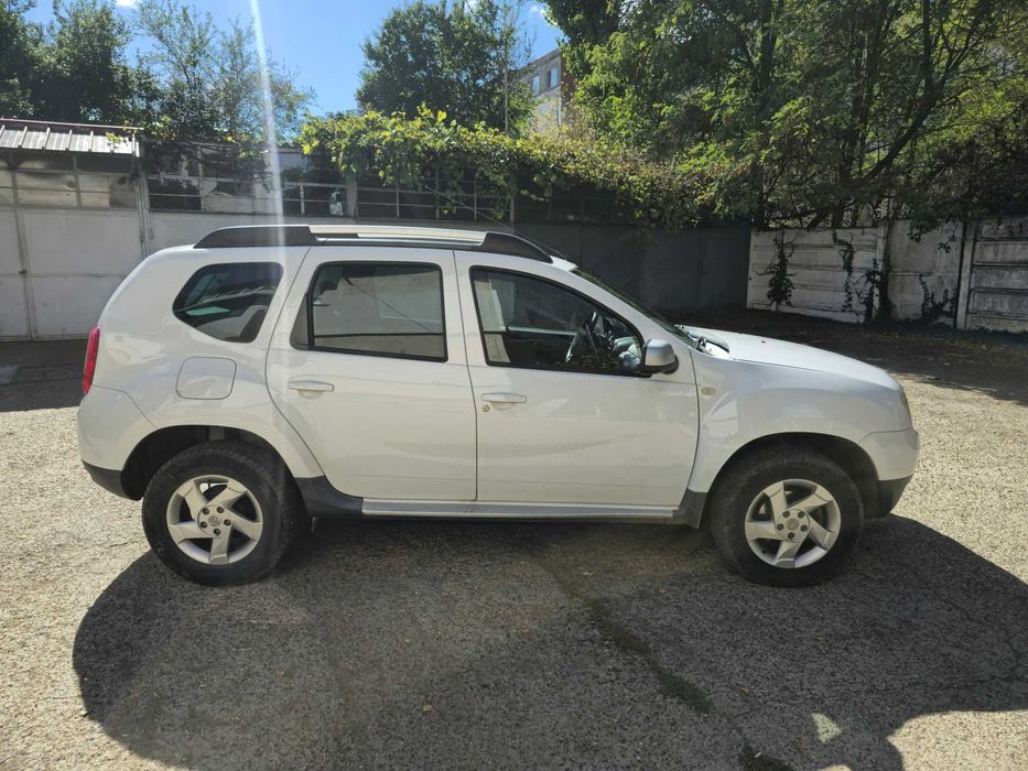 Dacia Duster, 1,5dci