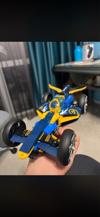 Lego Ninjago 71752