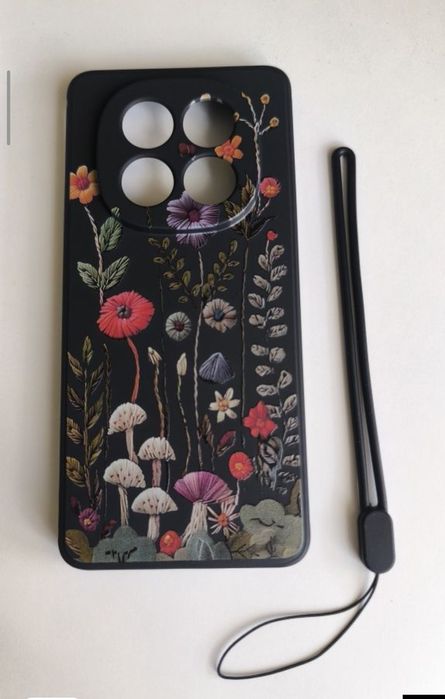 Кейс Xiaomi Redmi Note 14 pro