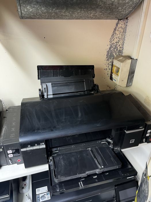 Принтер Epson l800