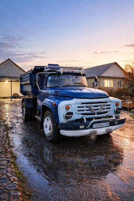 Зил доставка навоз чер зем