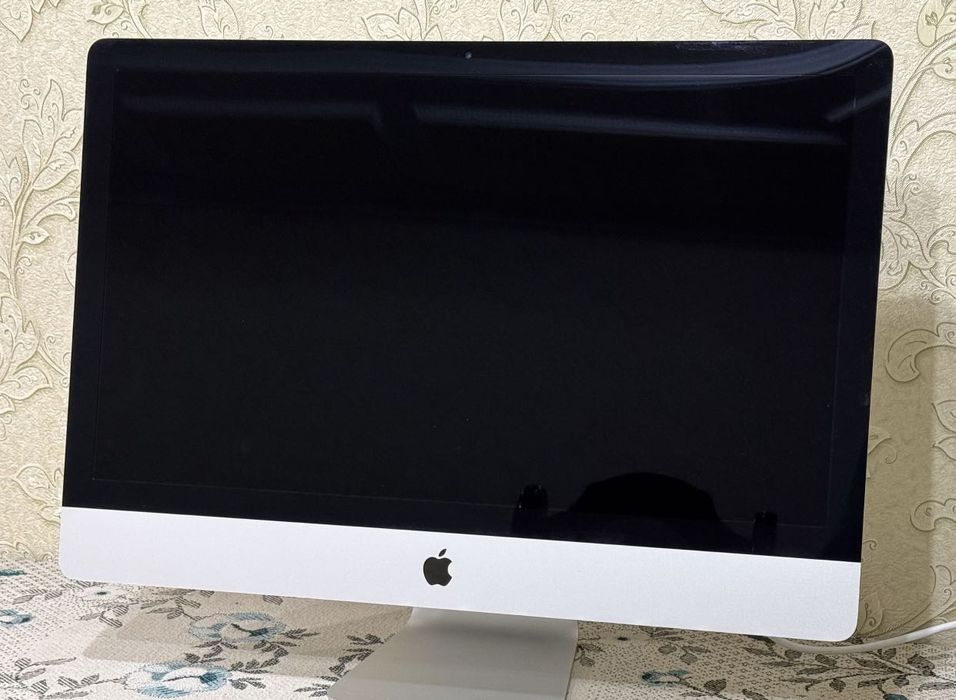 Apple imac 27 inch 5k 2017