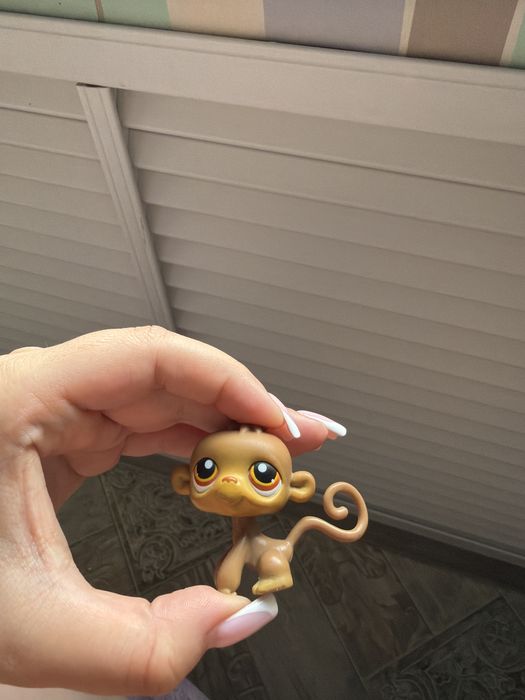 Lps игрушки зверята