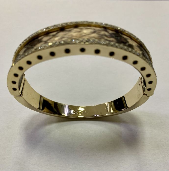 Златна гривна 34,27гр 14кр.