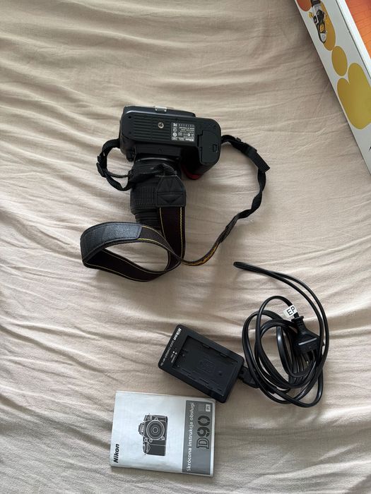 Nikon d90 апарат