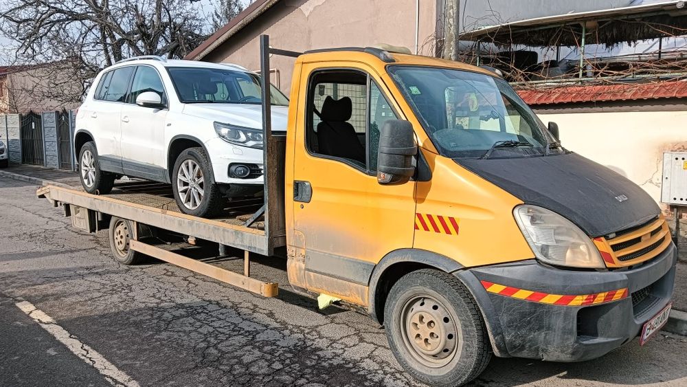 Tractari auto București 200 lei