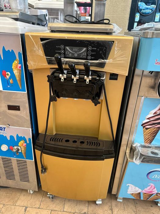 Marojniy aparat brando