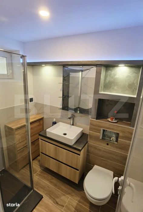 Apartament 2 camere, 45 mp, zona Closca