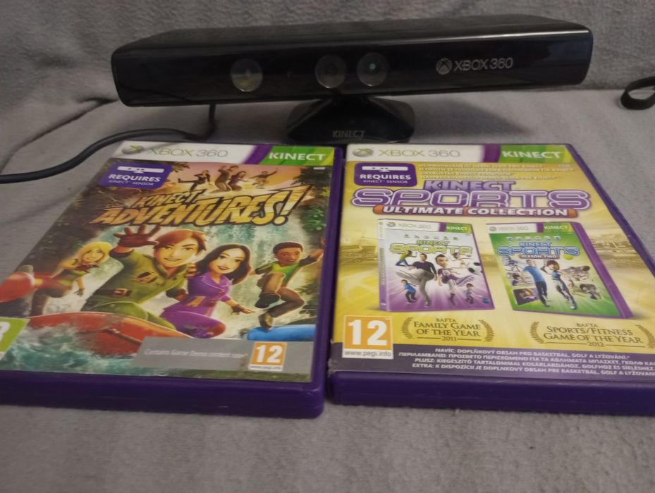 Camera Kiknet pentru Xbox