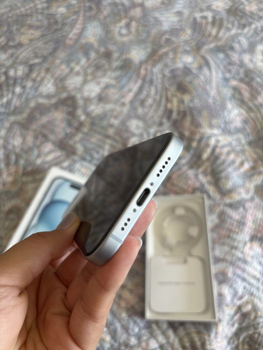 IPhone 15 в отличном состоянии