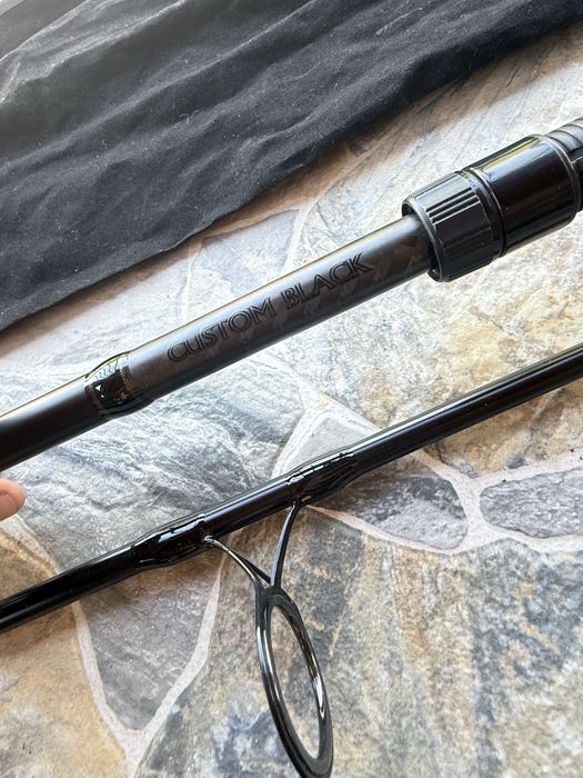 Set Okuma Custom Black