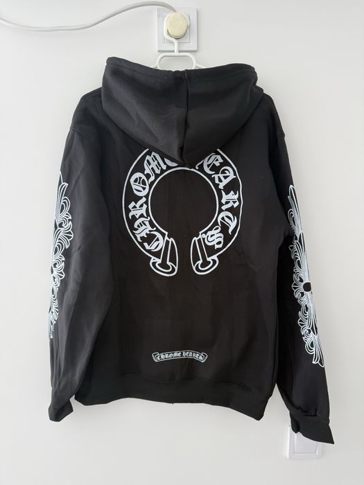 Chrome Hearts Zip Hoodie